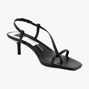 Dolce Vita Laury Black Leather